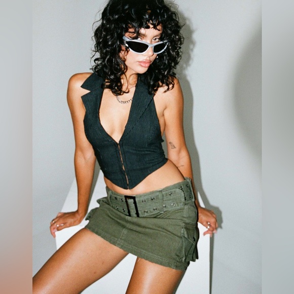 cargo skirt - Picture 2 of 4